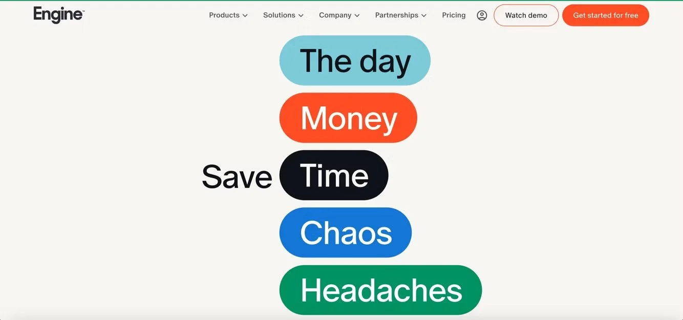 ENGINE

Branding and Copywriting Consultant (Sr. Level)