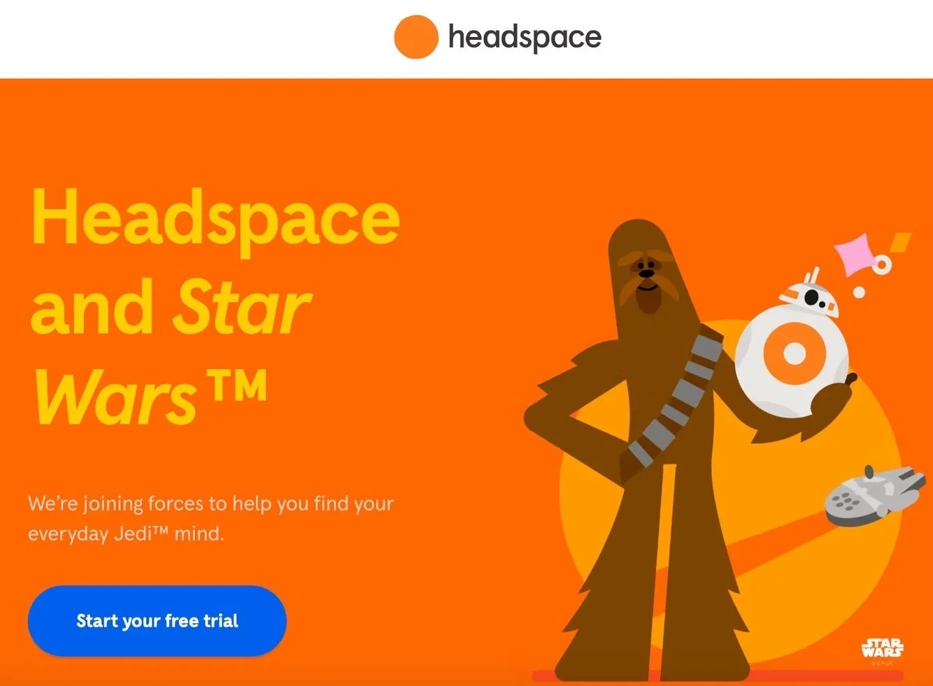 HEADSPACE
Sr. Level Copywriter (OOH, Campaigns, etc.)