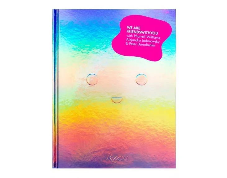 WE ARE FRIENDSWITHYOU (RIZZOLI)

Managing Editor/Author