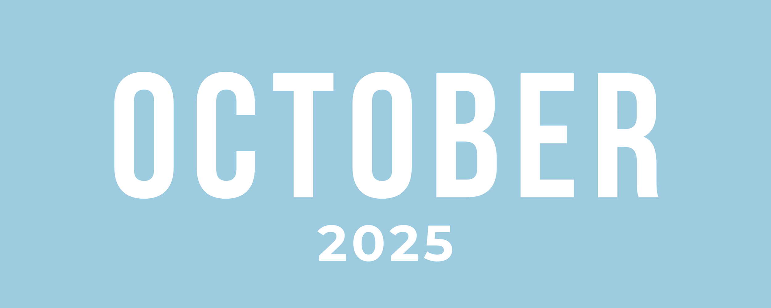 October 2025