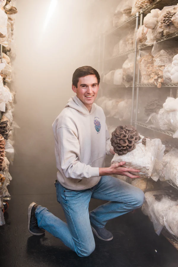 Ferg's Fabulous Fungi