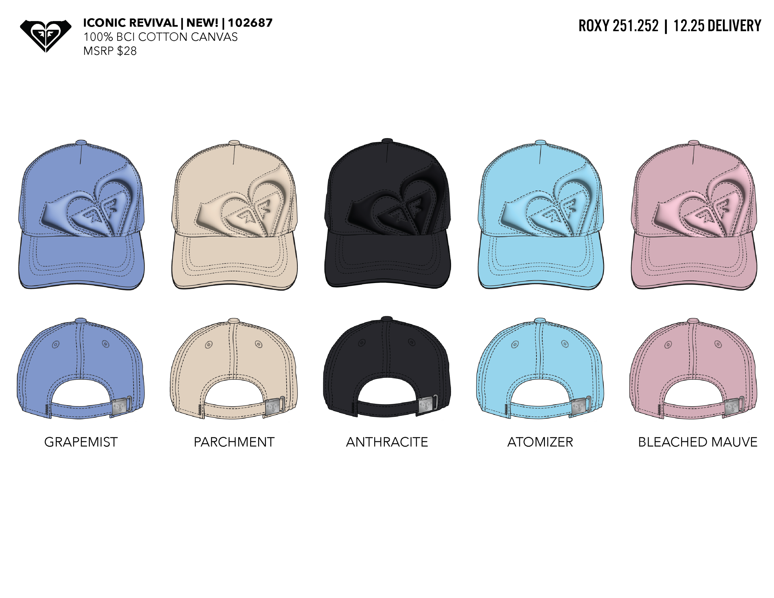 ROXY_S25_YW_BASEBALL_TRUCKER_CAD DECK_5.16.24_ICONIC REVIVAL.png