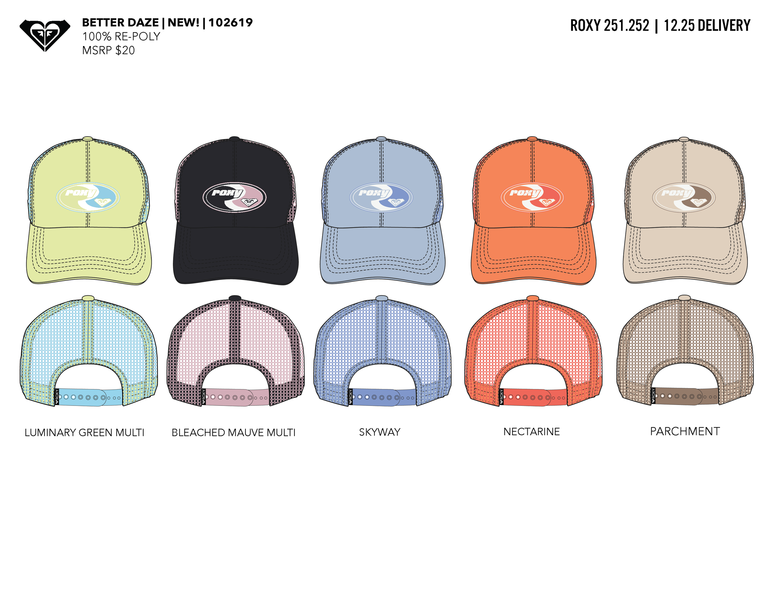 ROXY_S25_YW_BASEBALL_TRUCKER_CAD DECK_5.16.24_BETTER DAZE.png