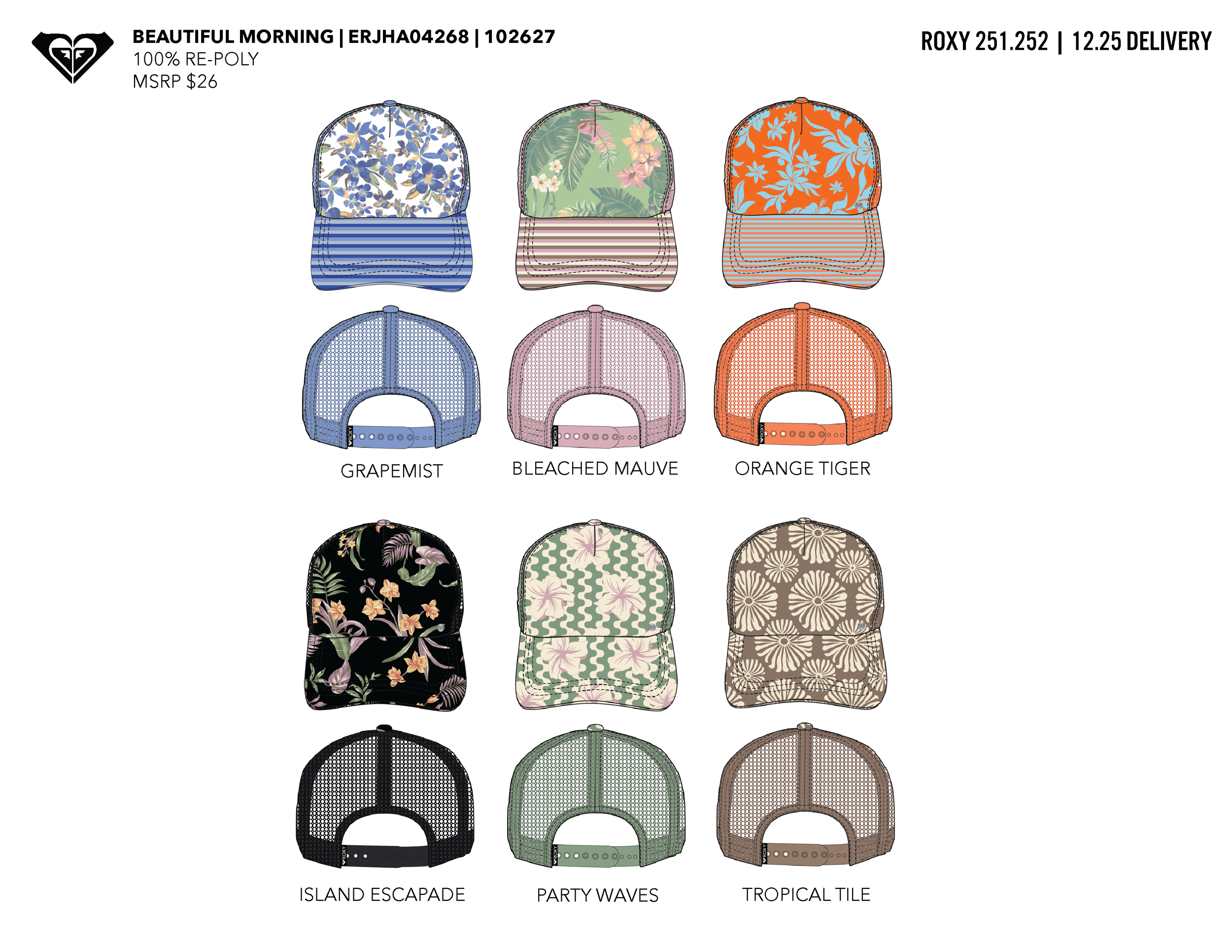 ROXY_S25_YW_BASEBALL_TRUCKER_CAD DECK_5.16.24_BEAUTIFUL MORNING.png