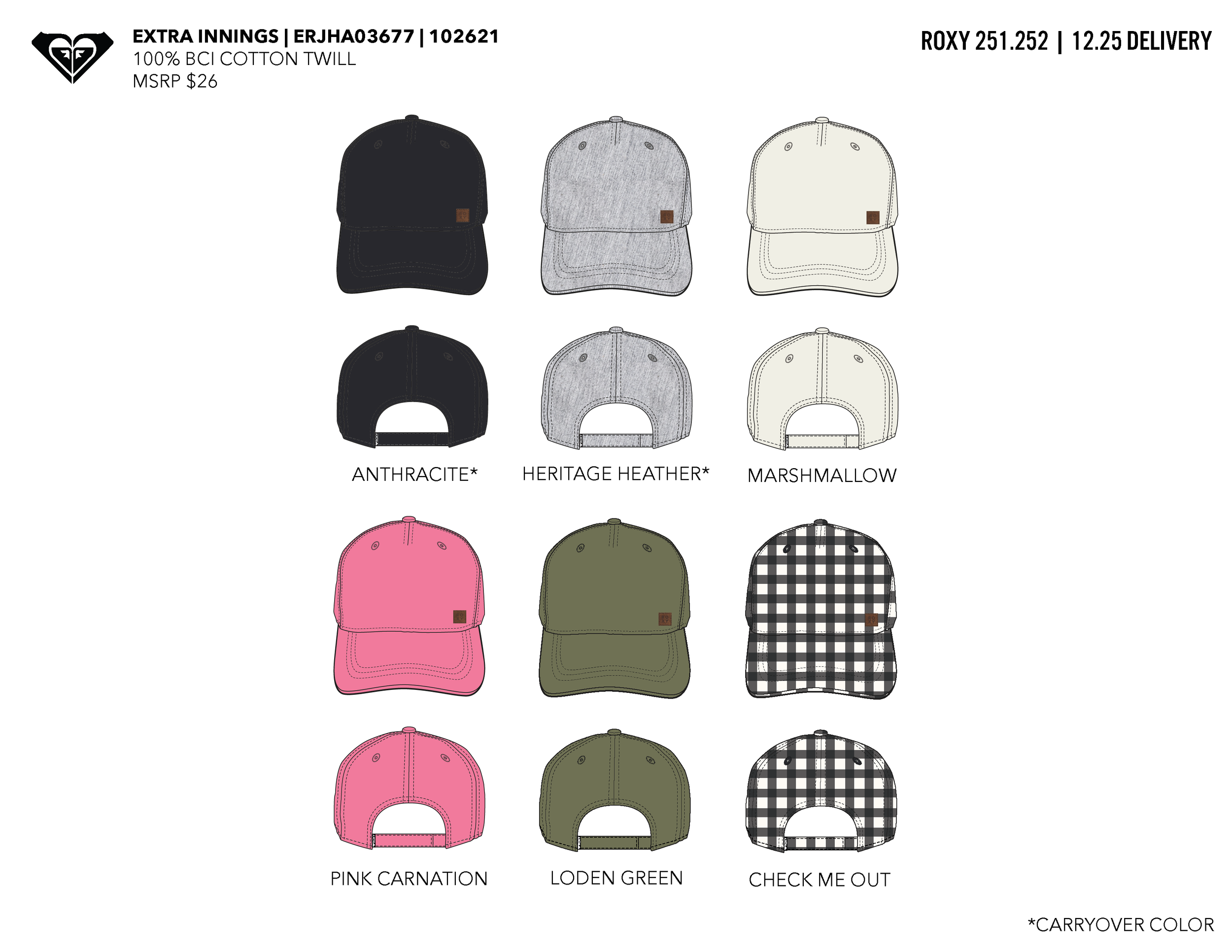 ROXY_S25_YW_BASEBALL_TRUCKER_CAD DECK_5.16.24_EXTRA INNINGS.png
