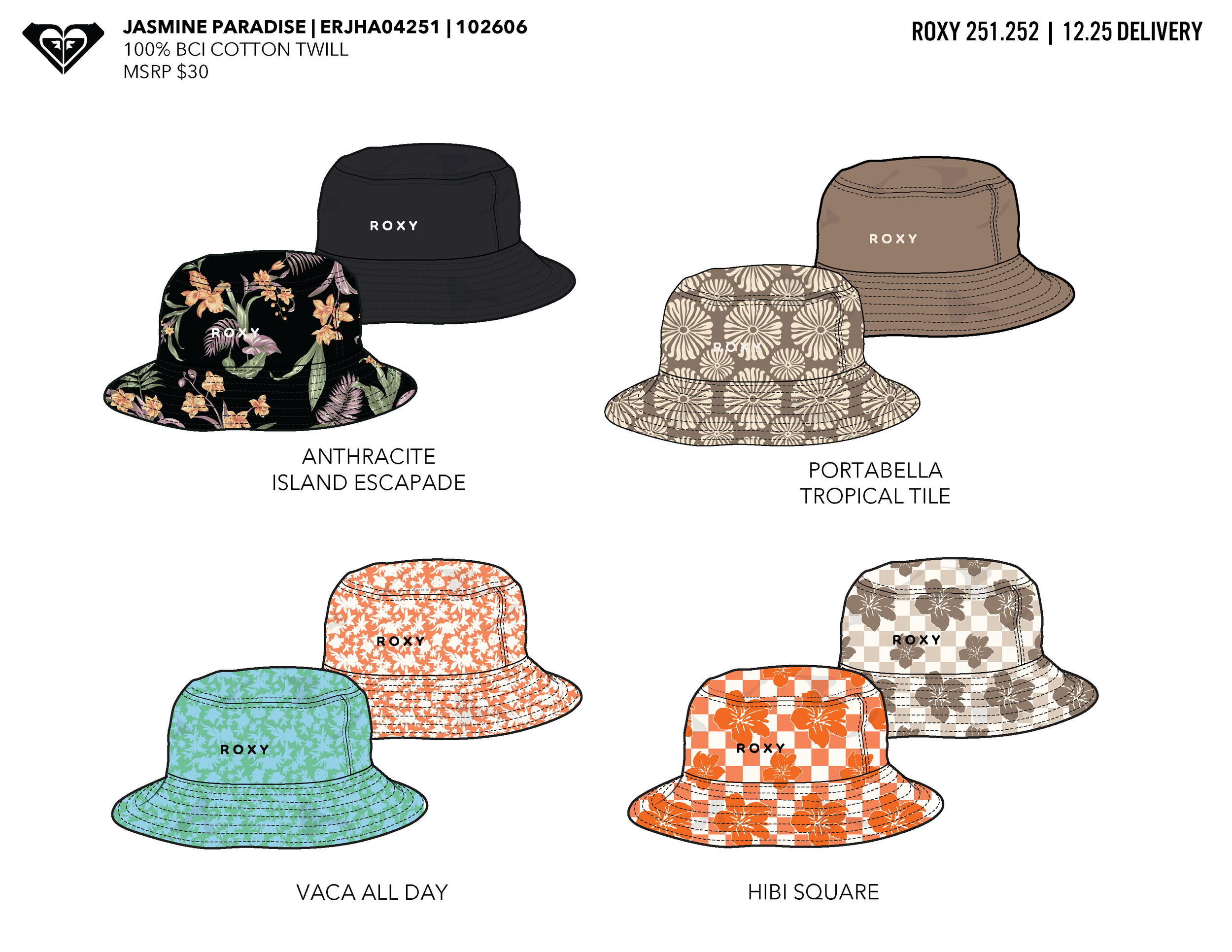 ROXY_S25_YW_BUCKET_BEANIE_CAD DECK_5.13.24_JASMINE PARADISE.png