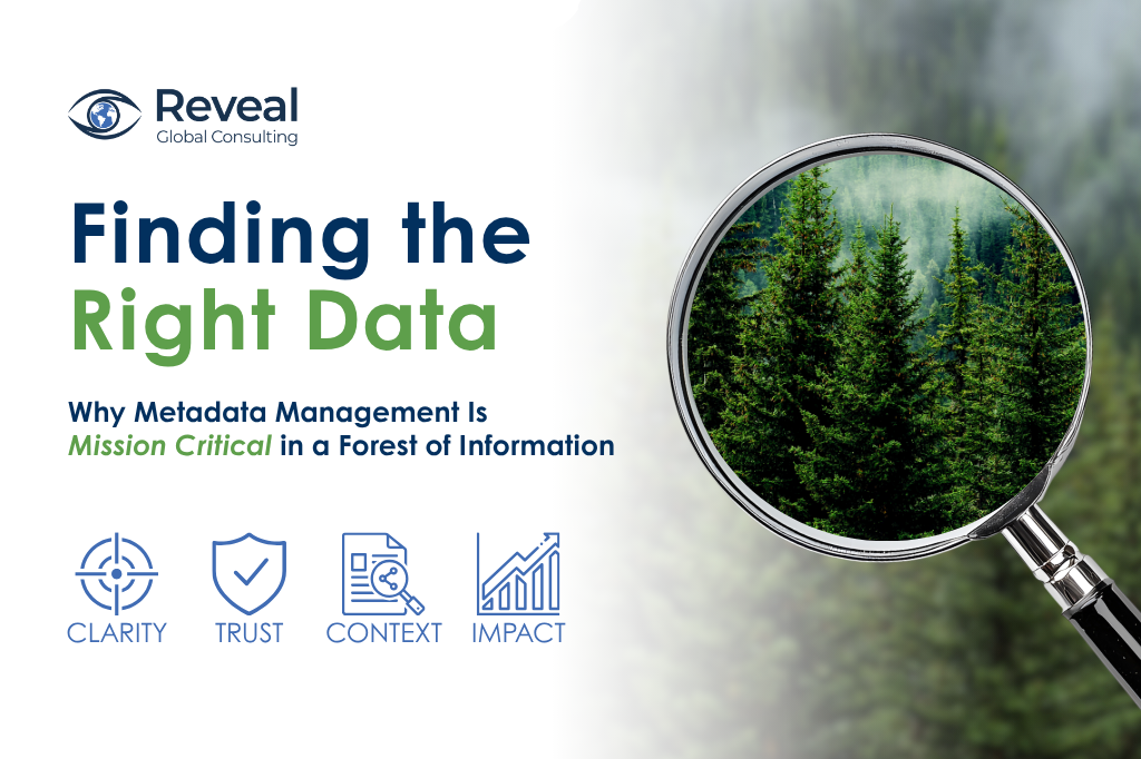 Why Metadata Management Is Mission Critical 
