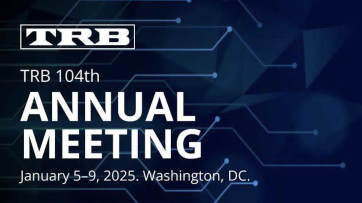 Reveal Supports FMCSA at the Transportation Research Board Annual Meeting
