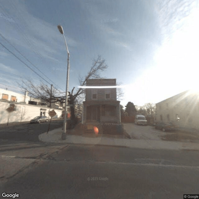 This sequence of Google Street View images from 2007 to 2022 shows an abandoned residence in the Baltimore, Maryland as it progressively decays and eventually gets demolished in April 2022.