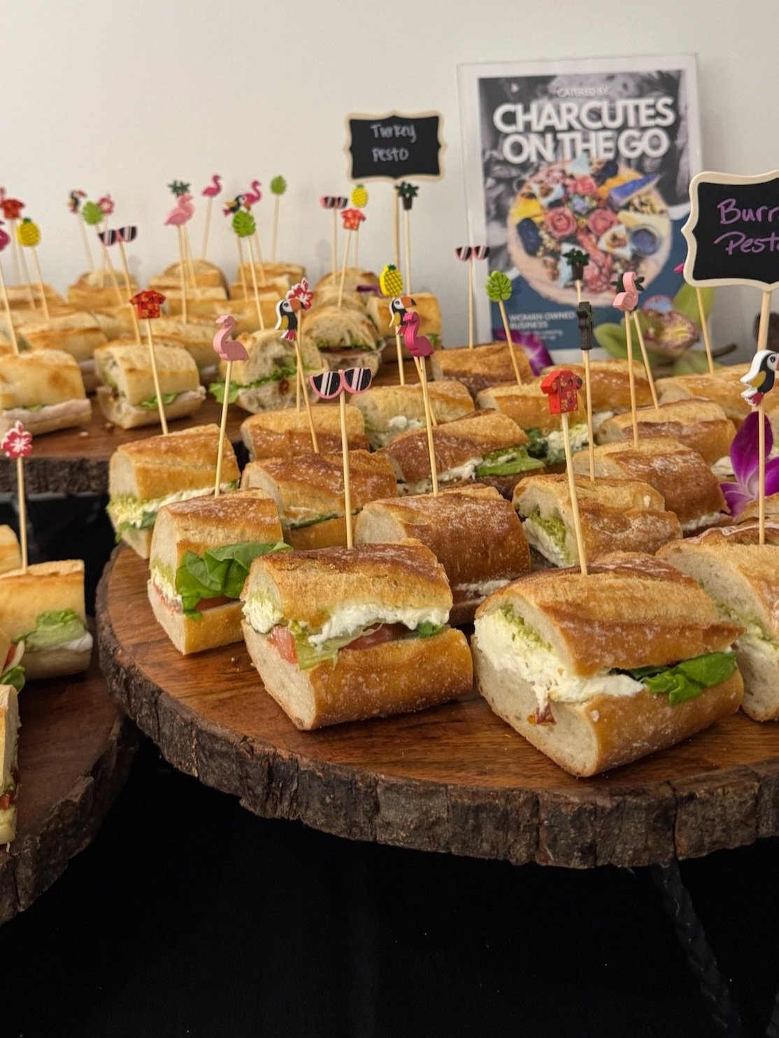 Sandwich Bites