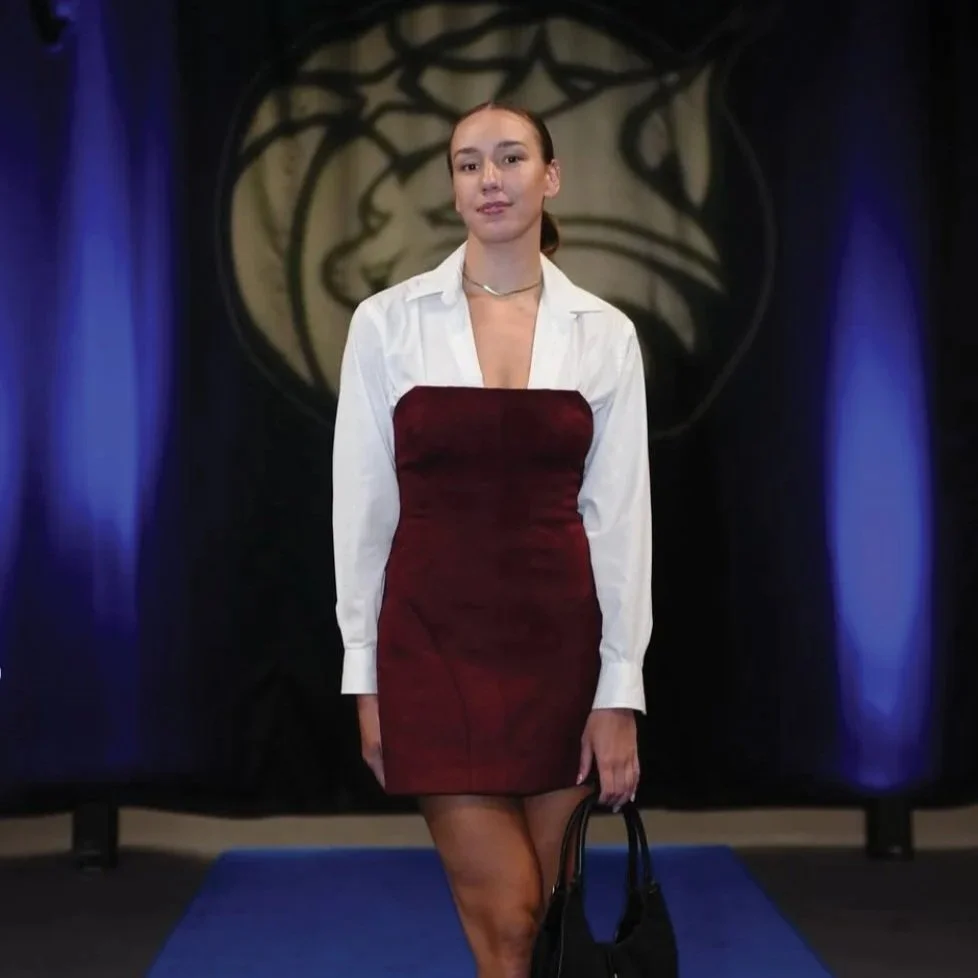 Alanna Smith Doesn’t Take Herself Too Seriously