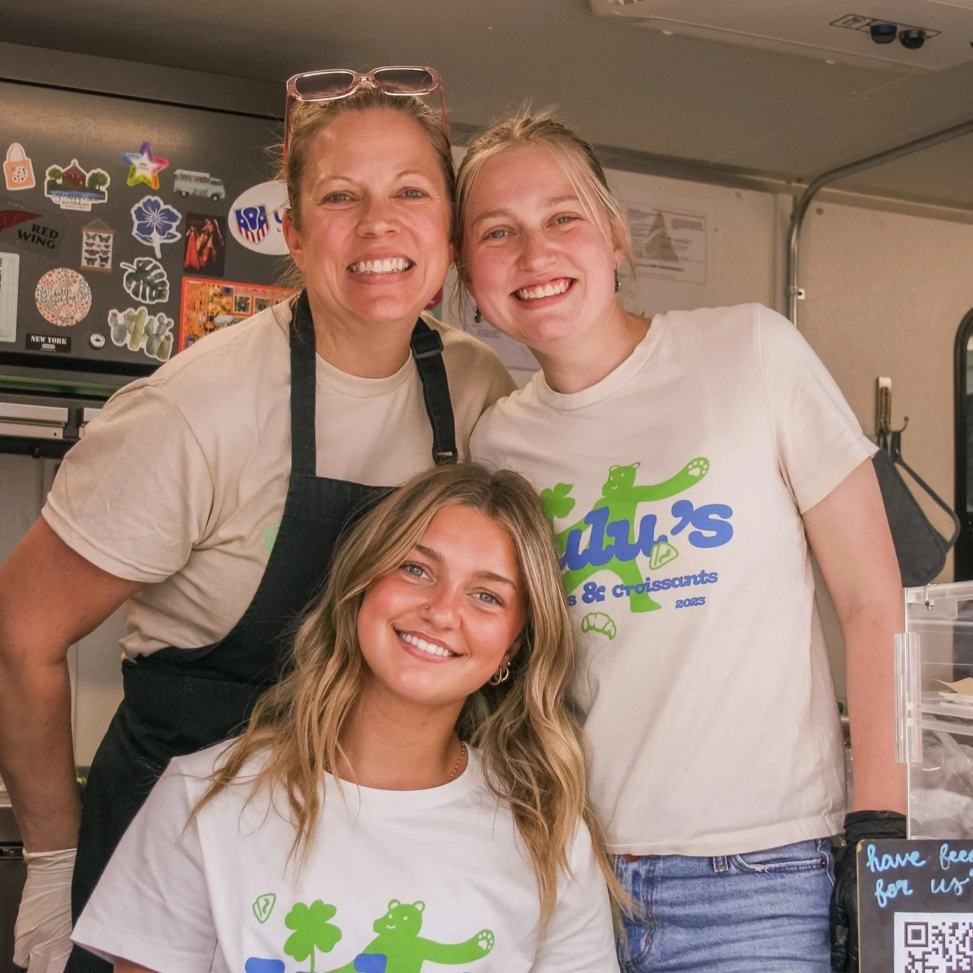 Lulu's Crêpes &amp; Croissants