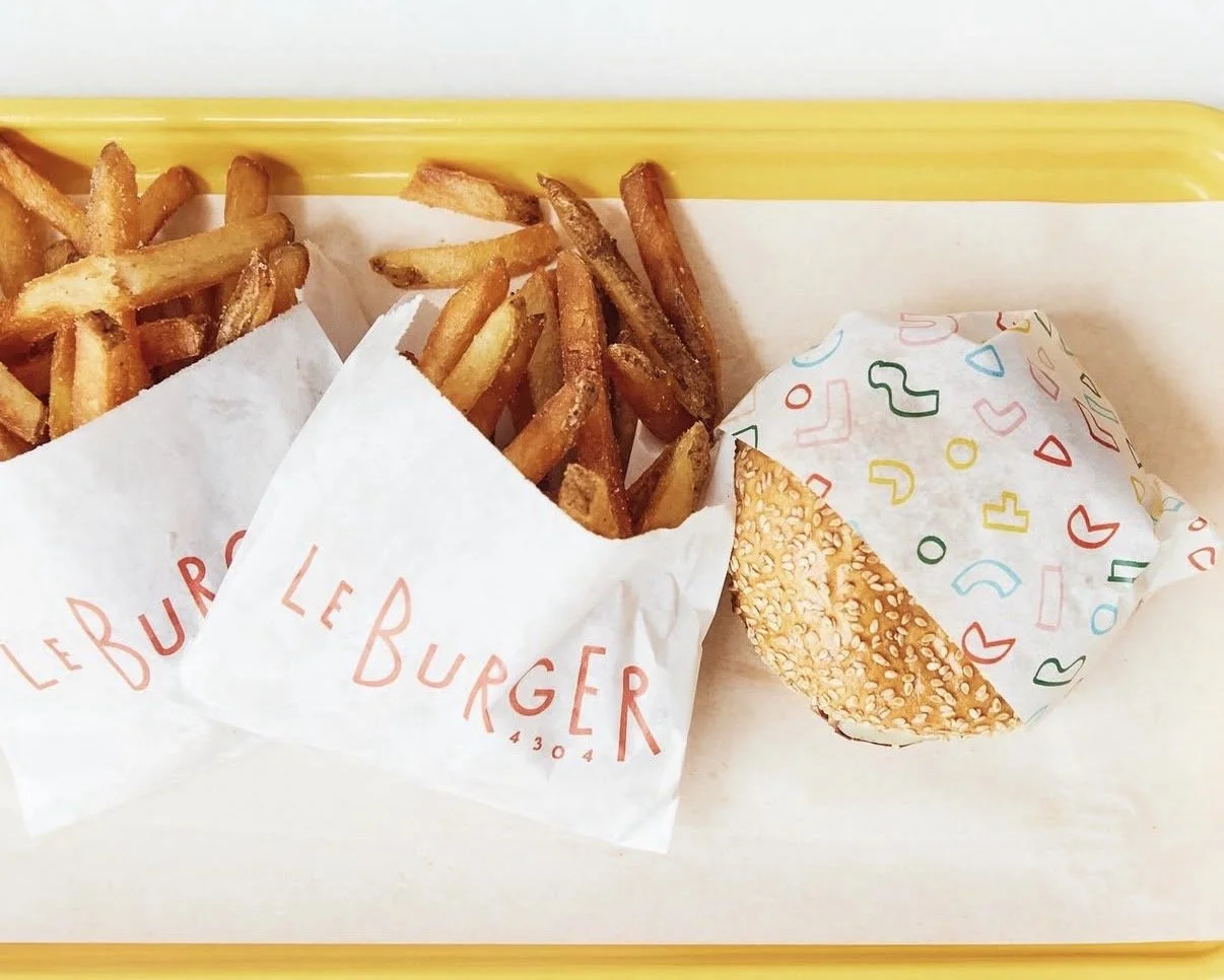 Le Burger