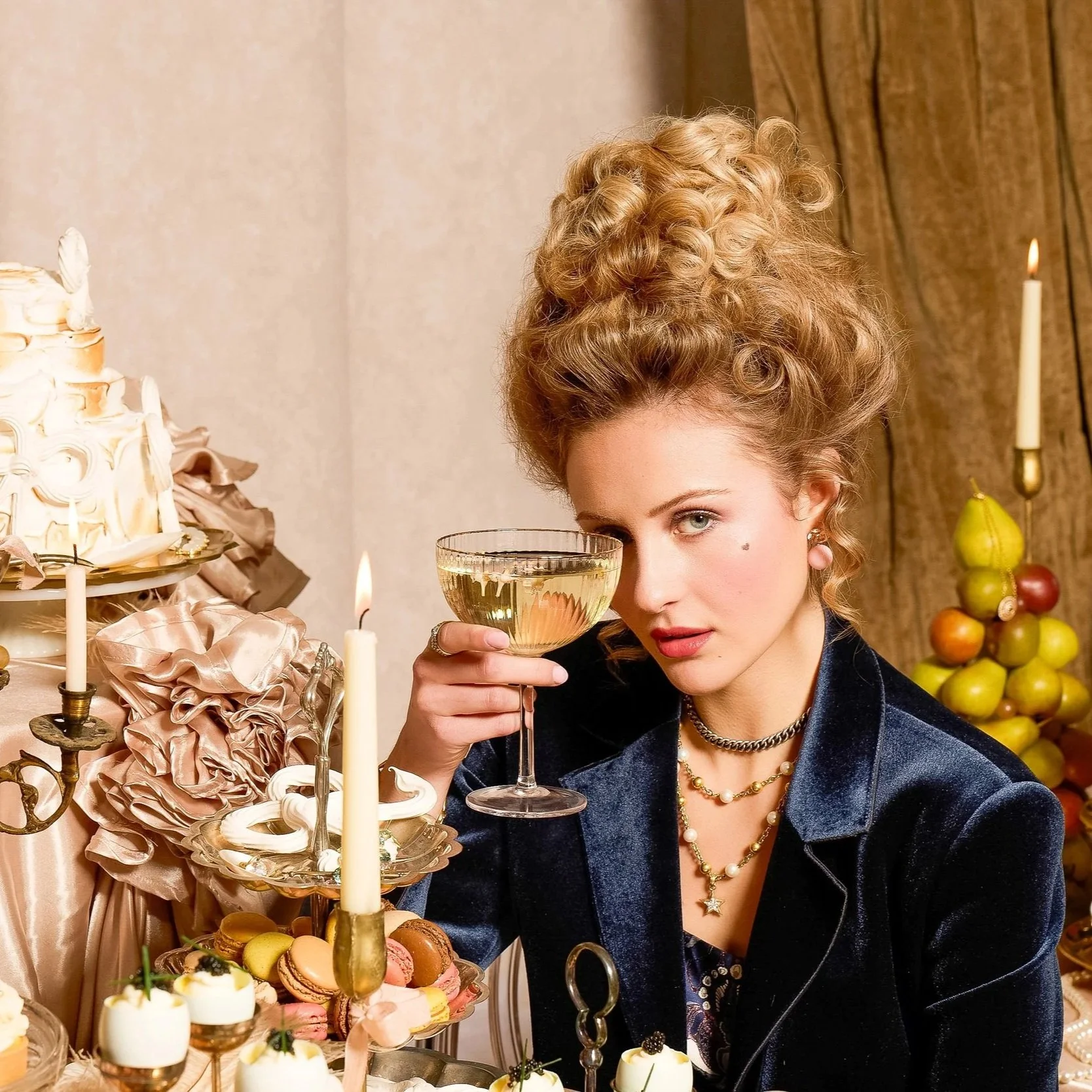 Delightful Debauchery: Inside Rococo À GoGo
