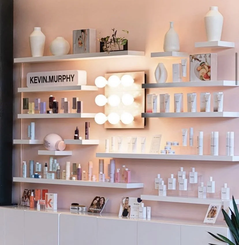 Photo via Gem Salon