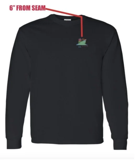 LONG SLEEVE TEE