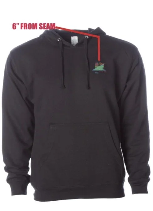 PULL OVER HOODIE