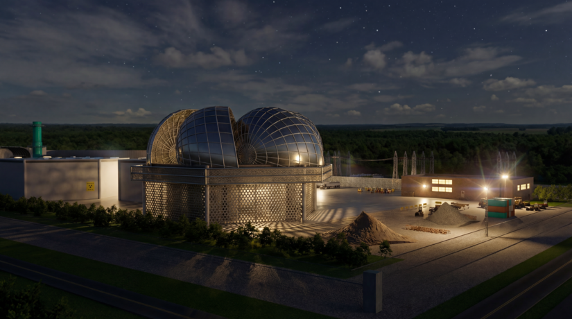 Applied Atomics Raises $8 Million to Advance Full-Stack Nuclear Power Plant Deployment