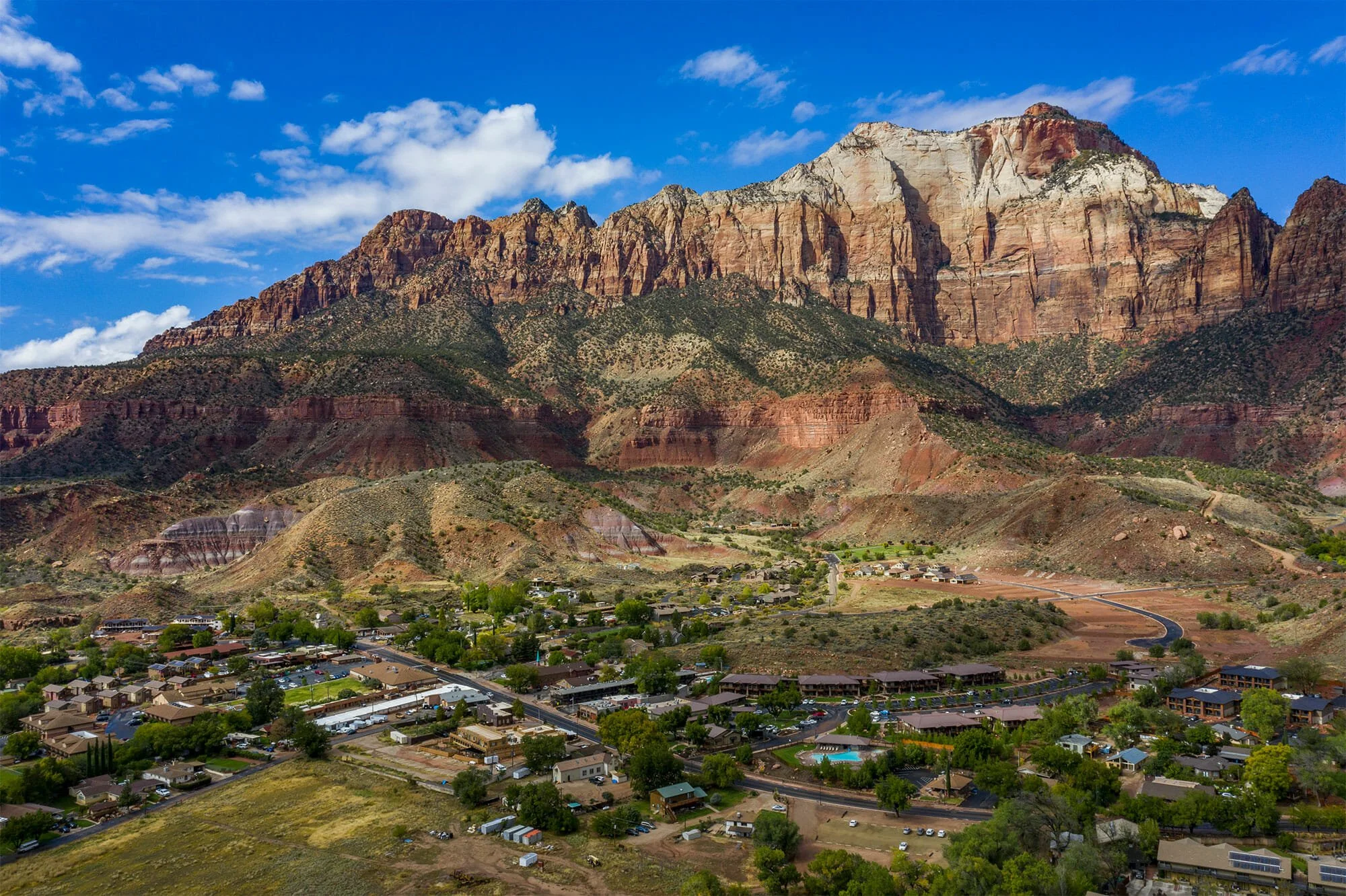 springdale zion national park