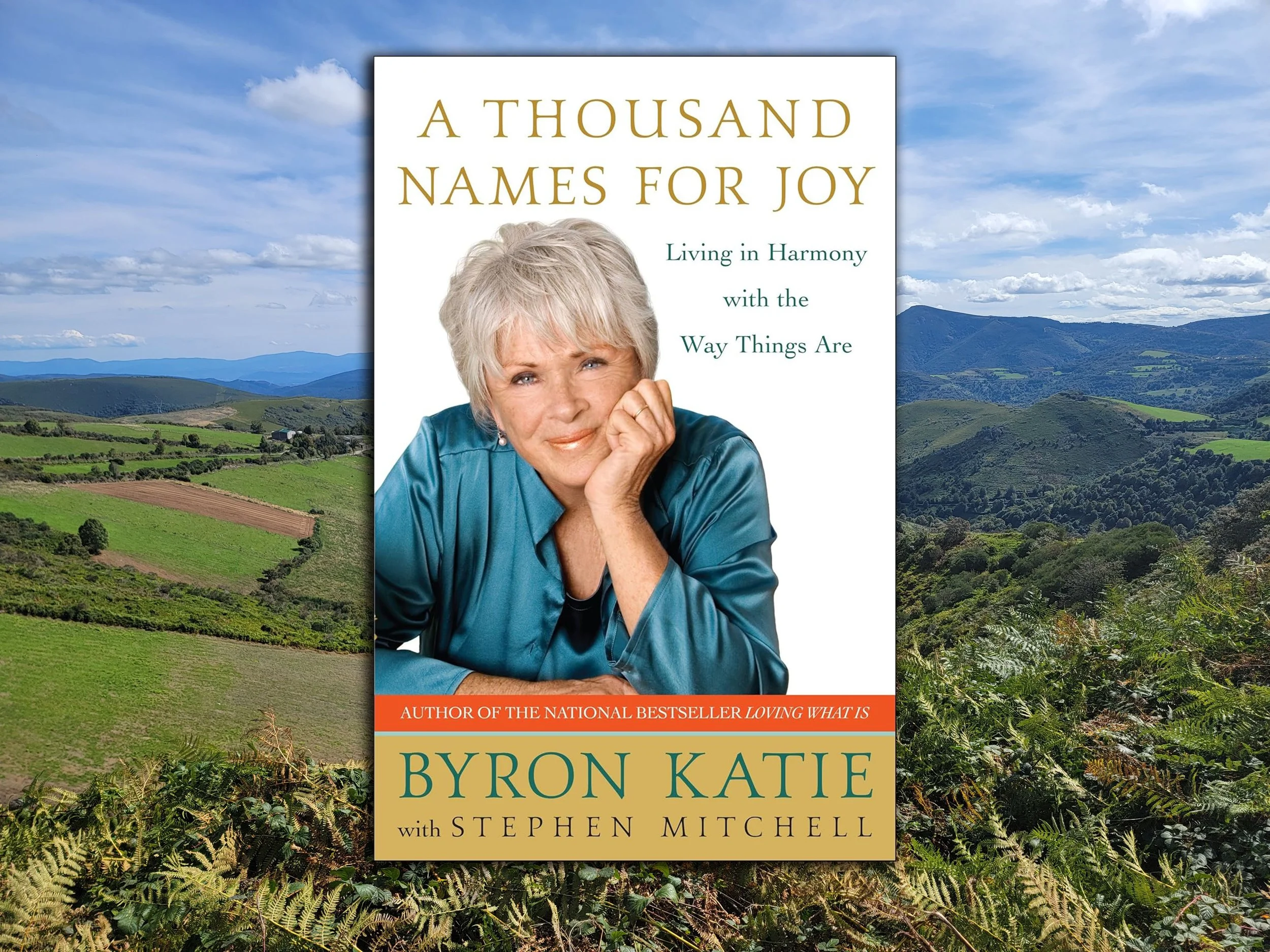 camino a thousand names for joy