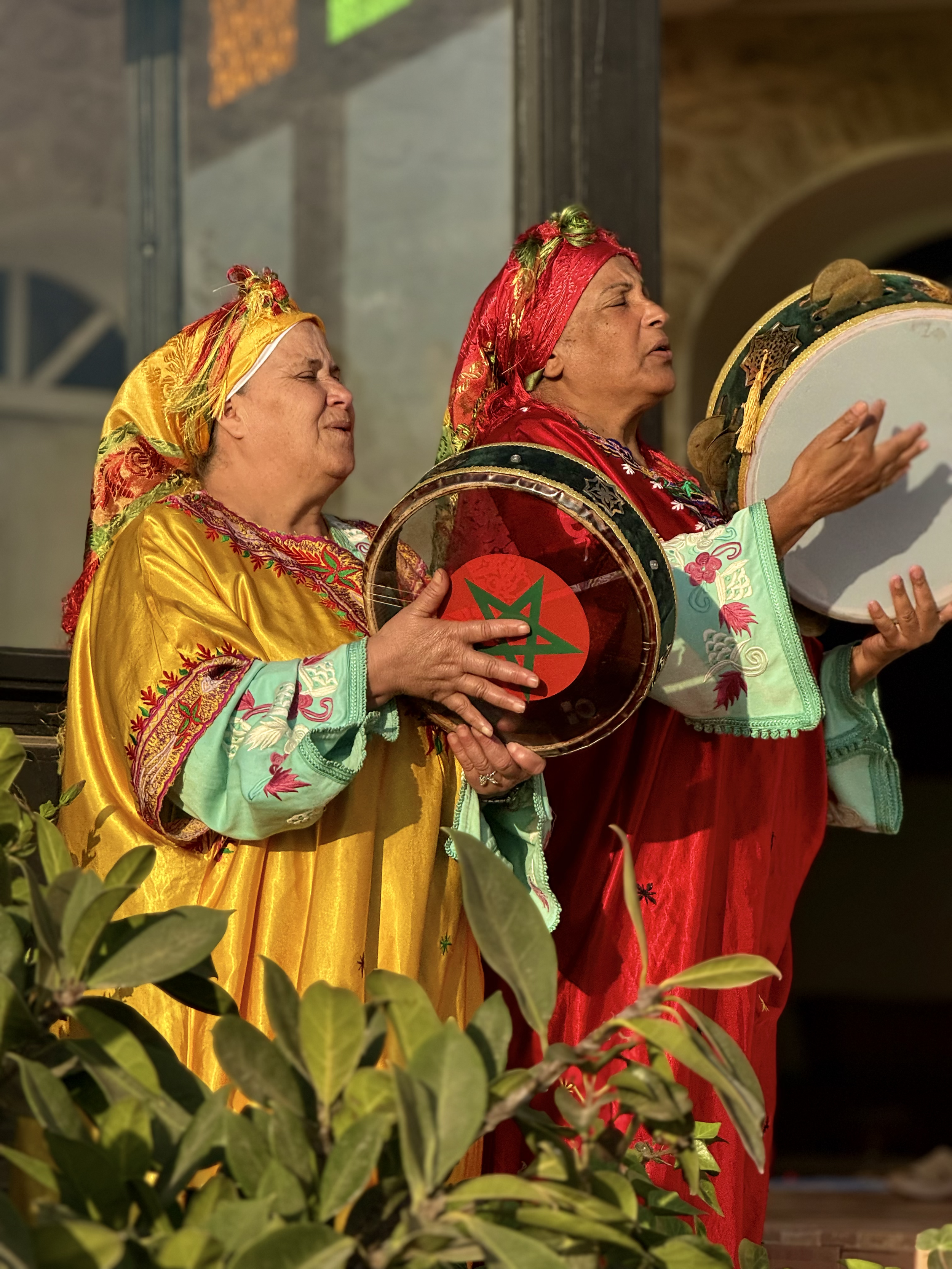 moroccan women musicians