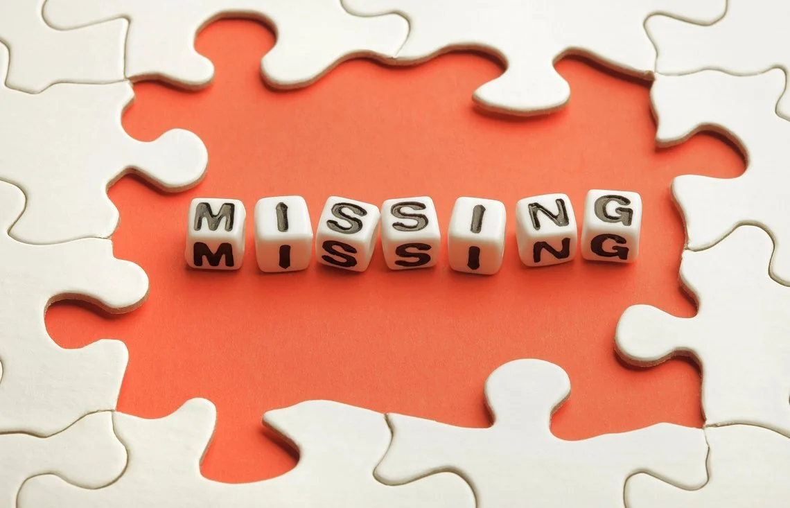 missing person alert puzzle pieces blog