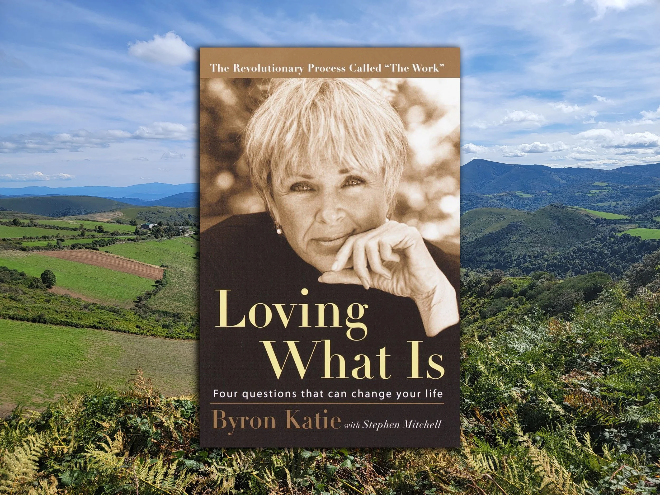 loving what is by byron katie blog