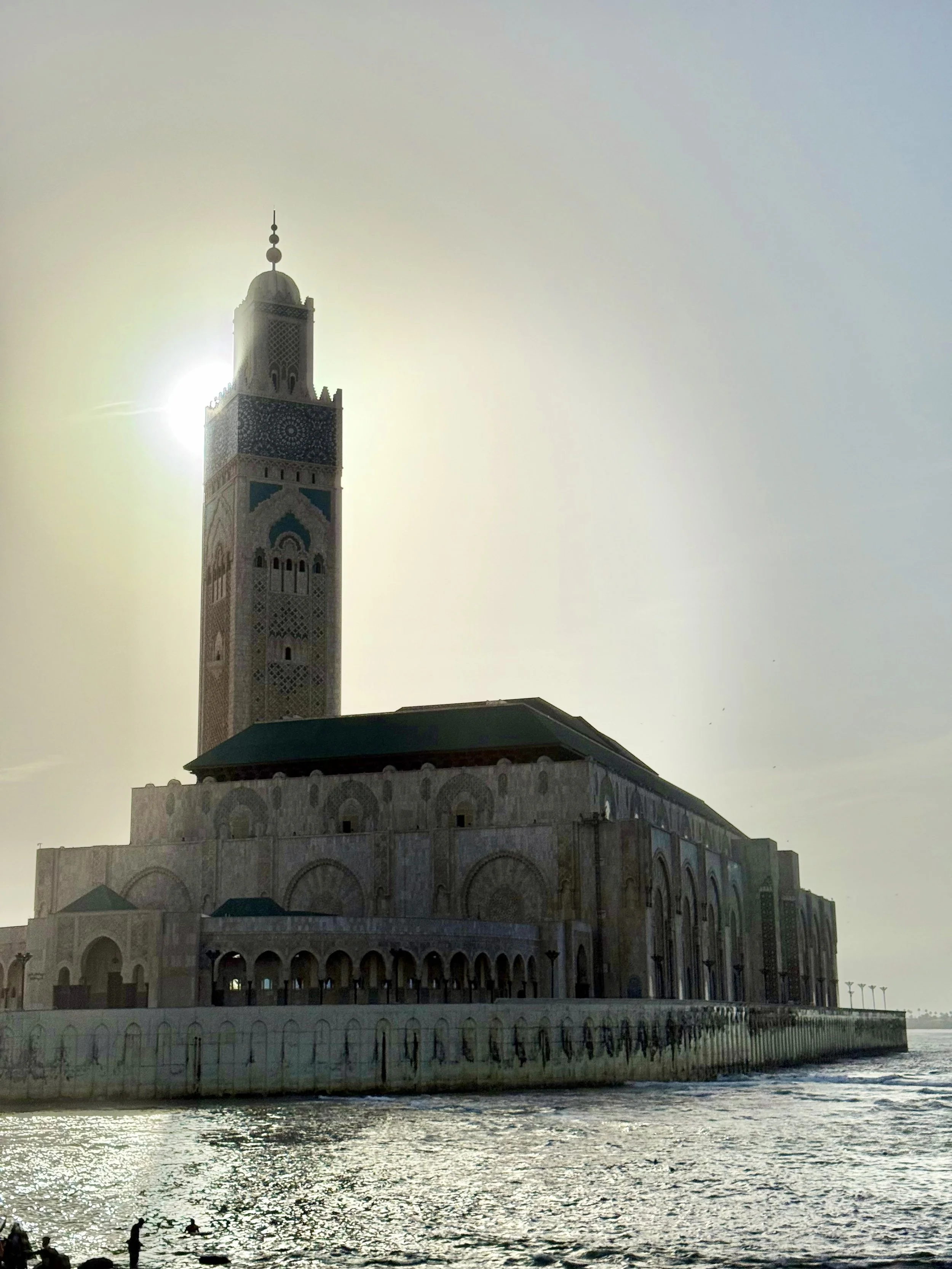 casablanca mosque