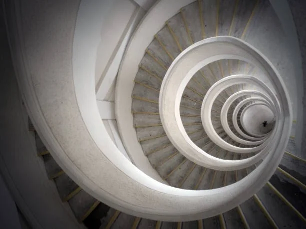 Rising on the Spiral: Finding Grace in the Hard Seasons