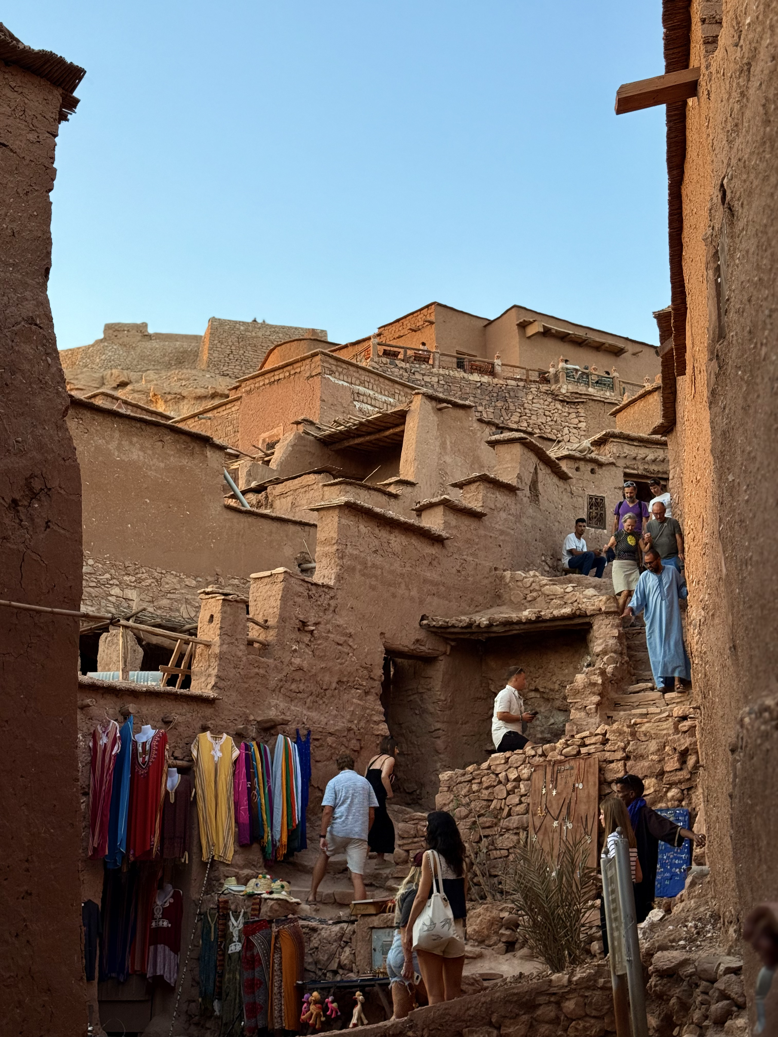 unesco world heritage kasbah
