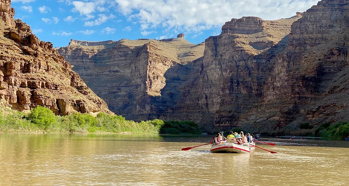 utah unplugged on the river hero blog