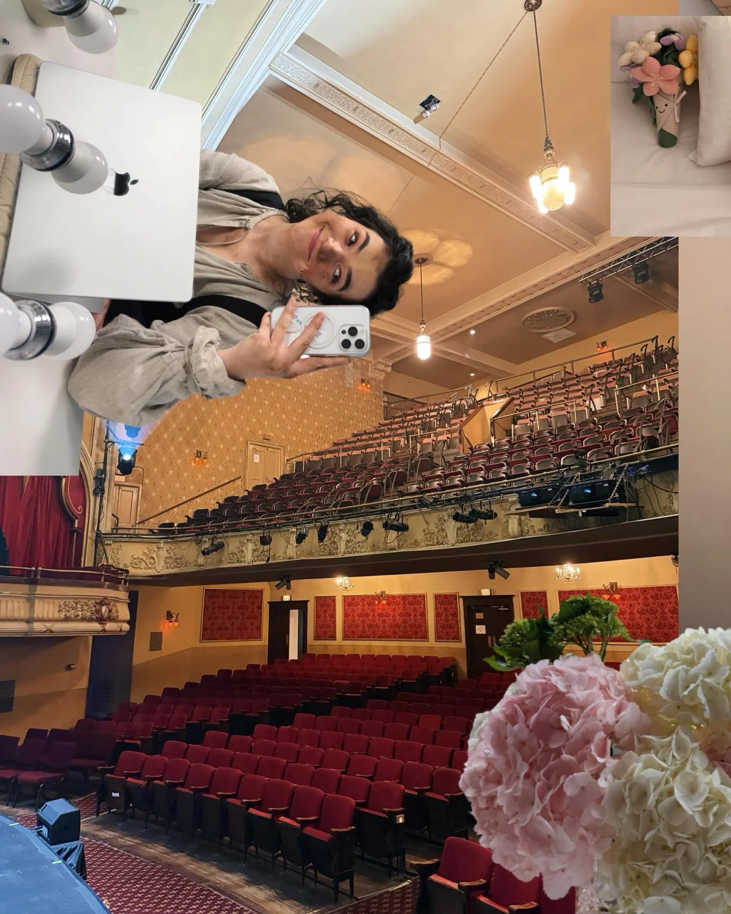 february in windy city ✨💐🍸