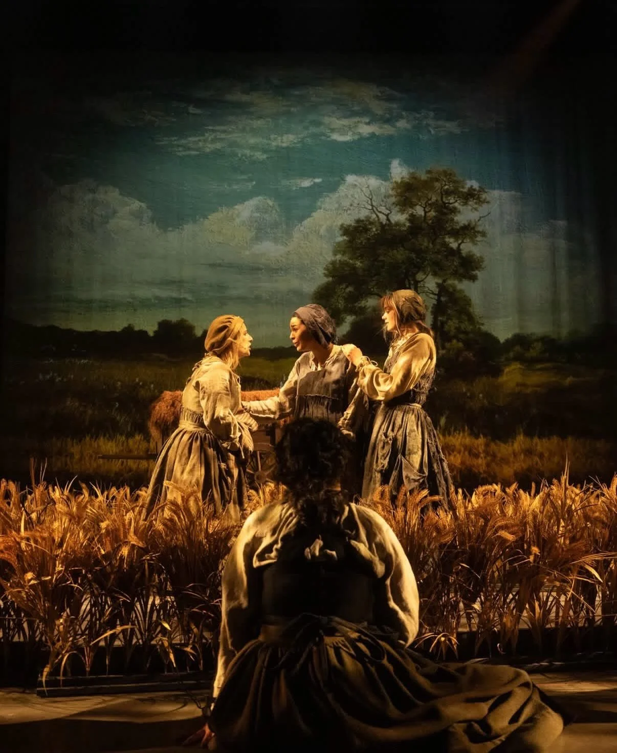 we are at places currently for our very last show here on tour. 

this tour has brought me so many firsts and challenged me in SO many ways. from booking this tour almost a year ago, becoming vocal &amp; social media captain, swinging onto a role I d