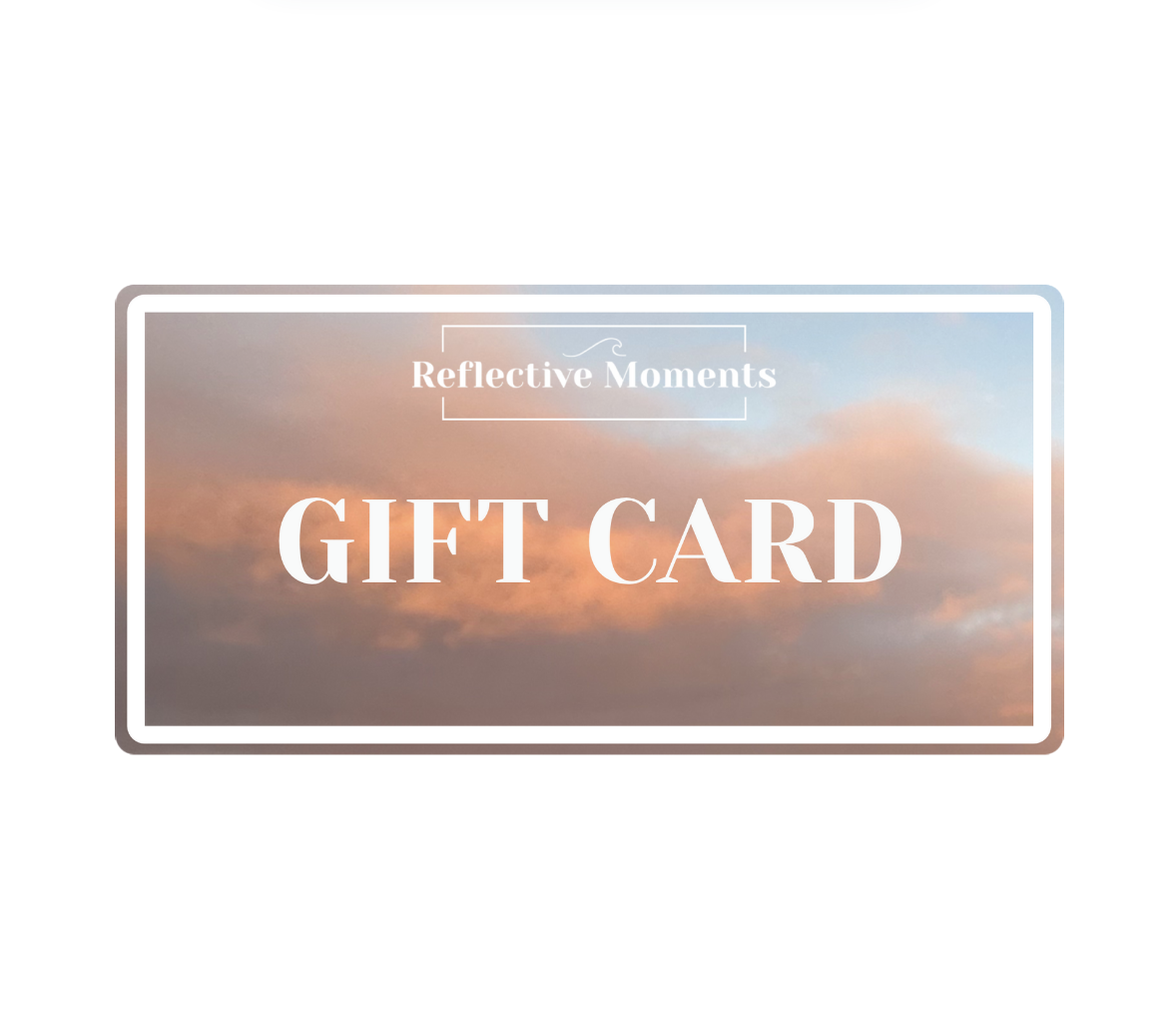 Gift card