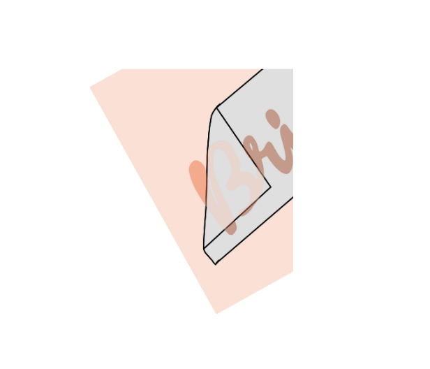 Illustration of a dossier or portfolio with the word 'Bric' partially visible on the cover.