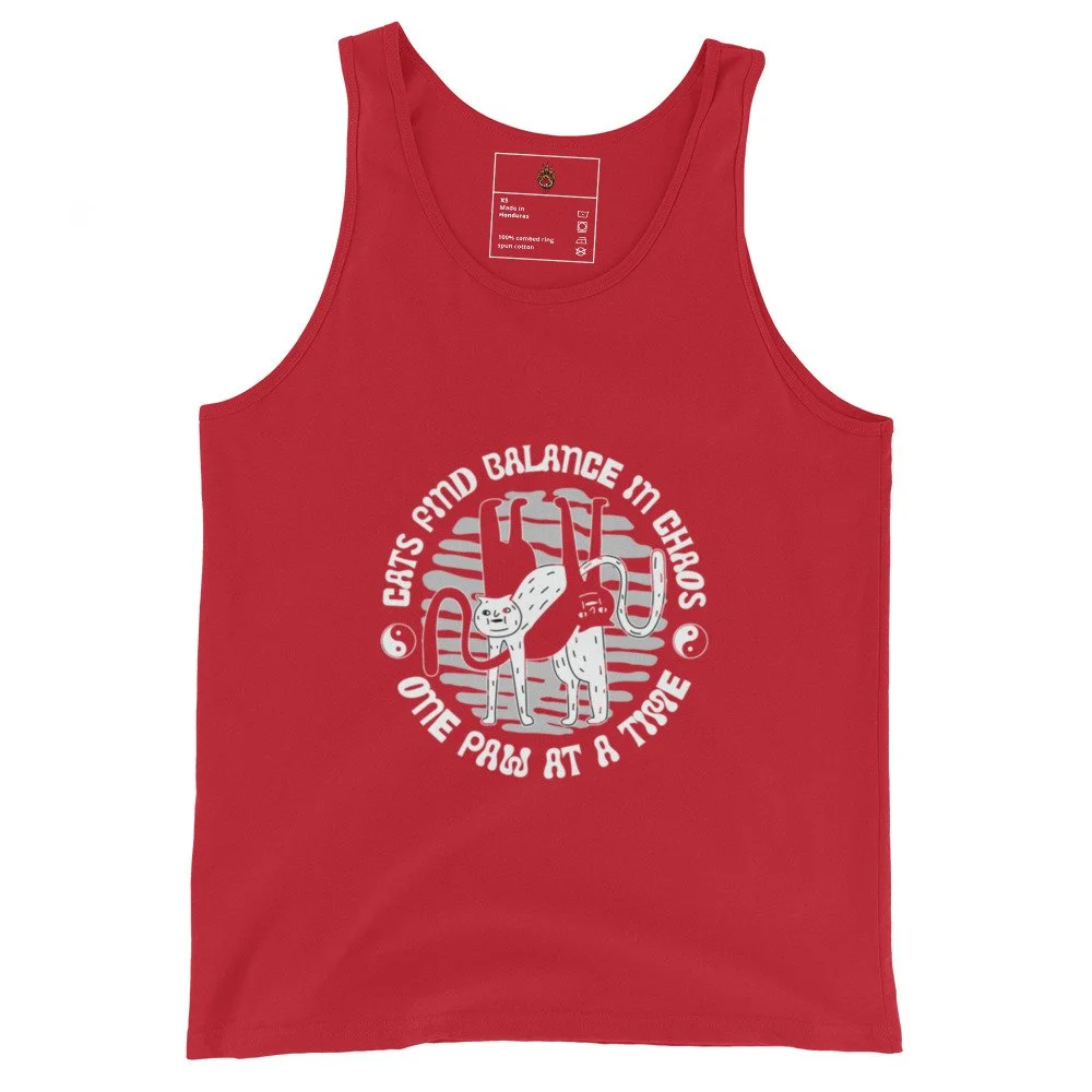mens-staple-tank-top-red-front-67dc7d13985bd.jpg