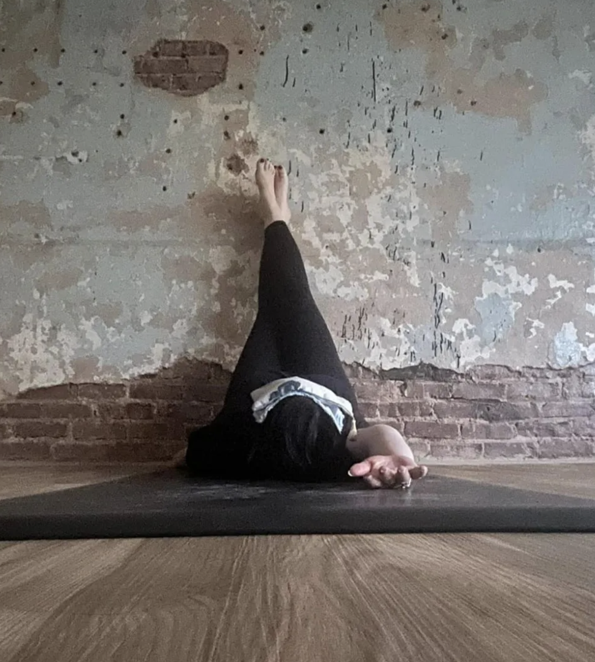 December 13th Restorative with Yoga Nidra