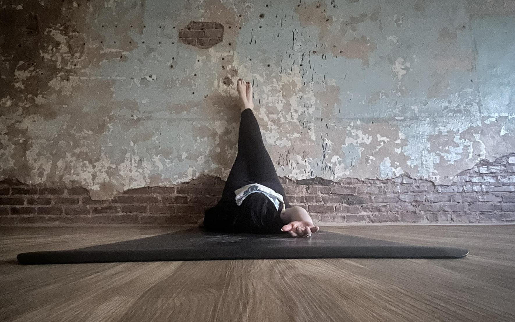 Winter Restorative and Yoga Nidra (February)