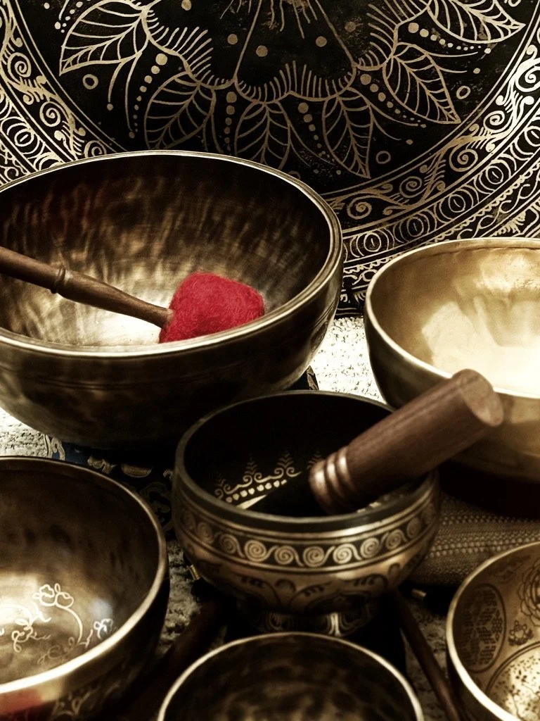 Sound Experience Meditation with Guest Artist Sue Huss