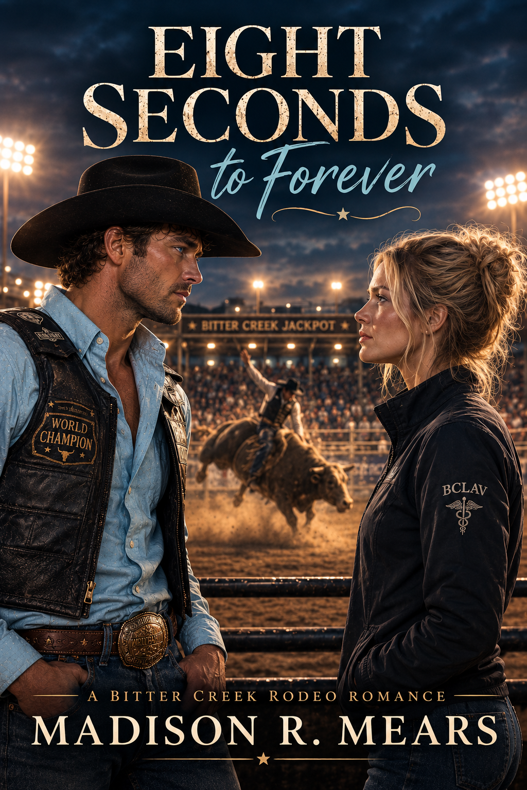 Eight Seconds to Forever