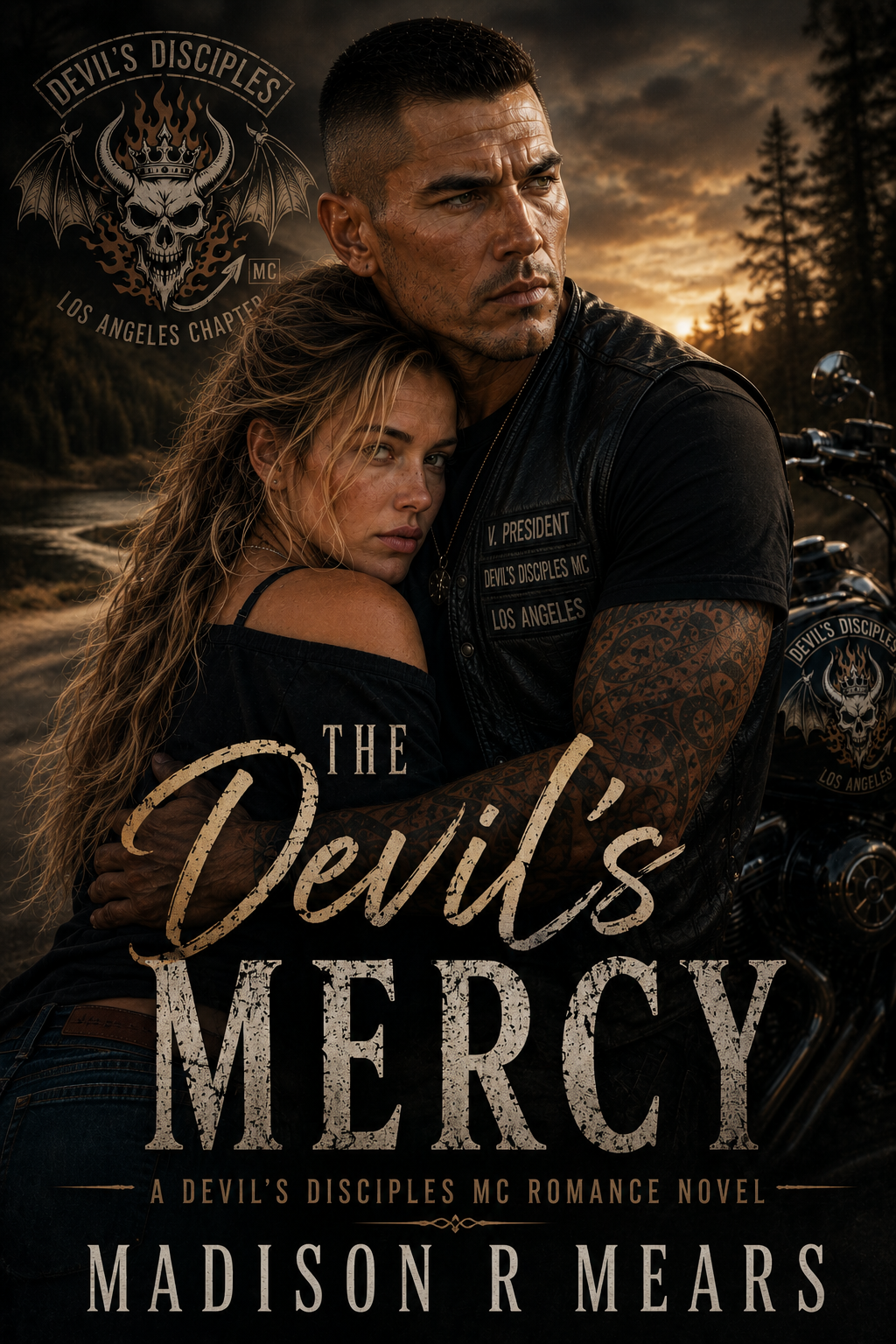 The Devil's Mercy - A Devil's Disciples Novel