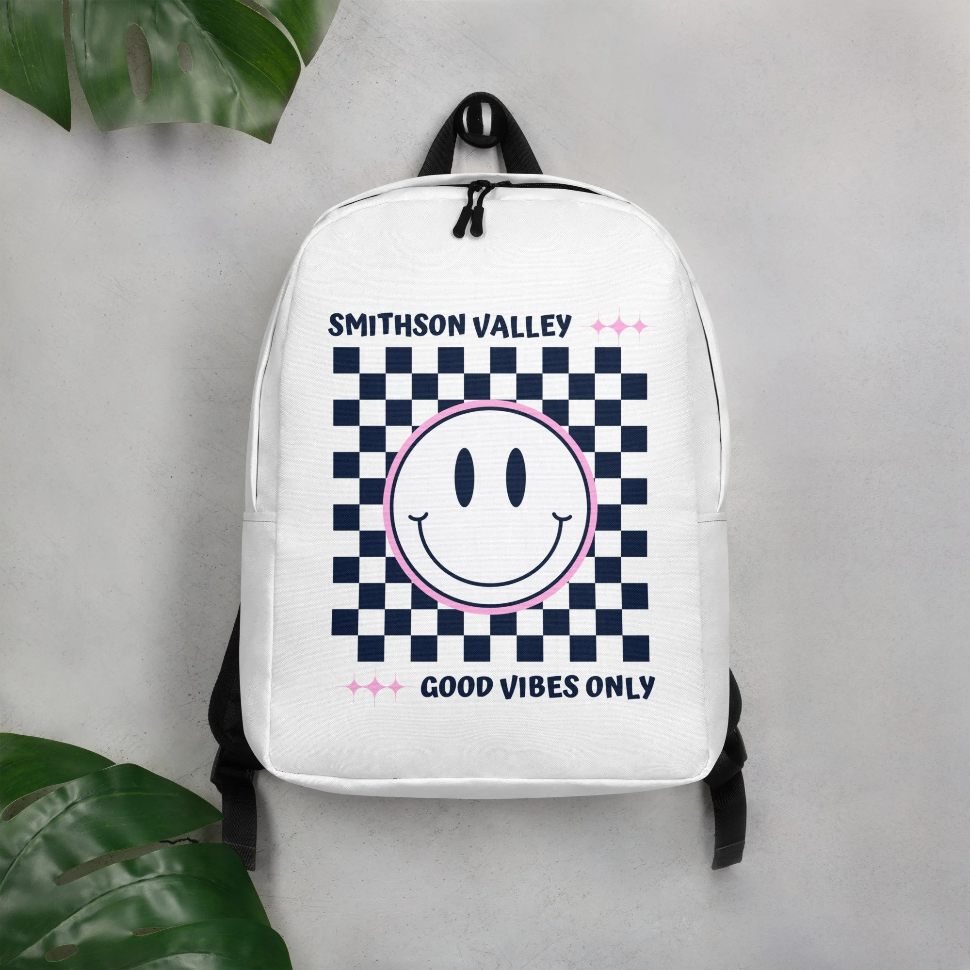 good vibes backpack