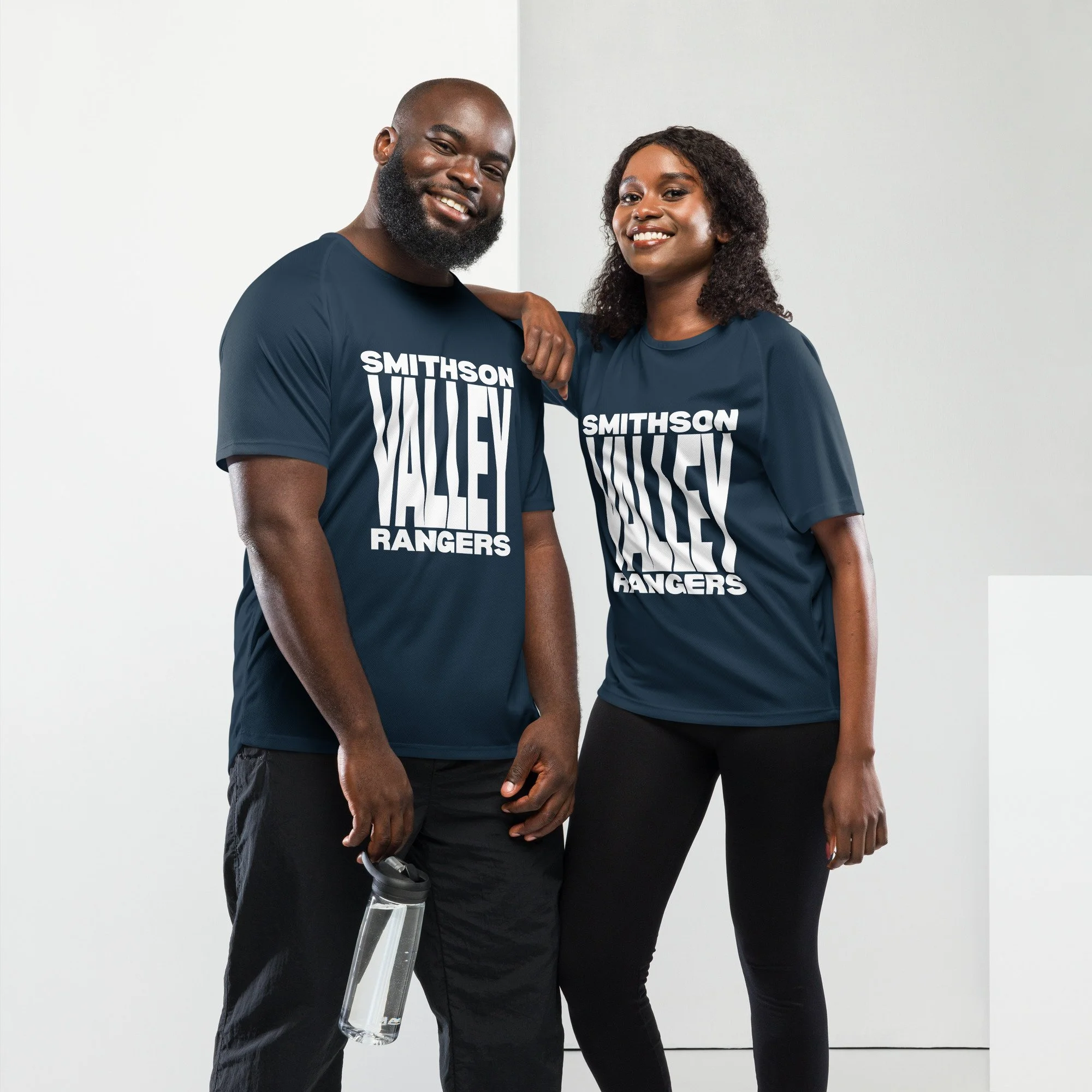 Smithson Valley Rangers Unisex sports jersey