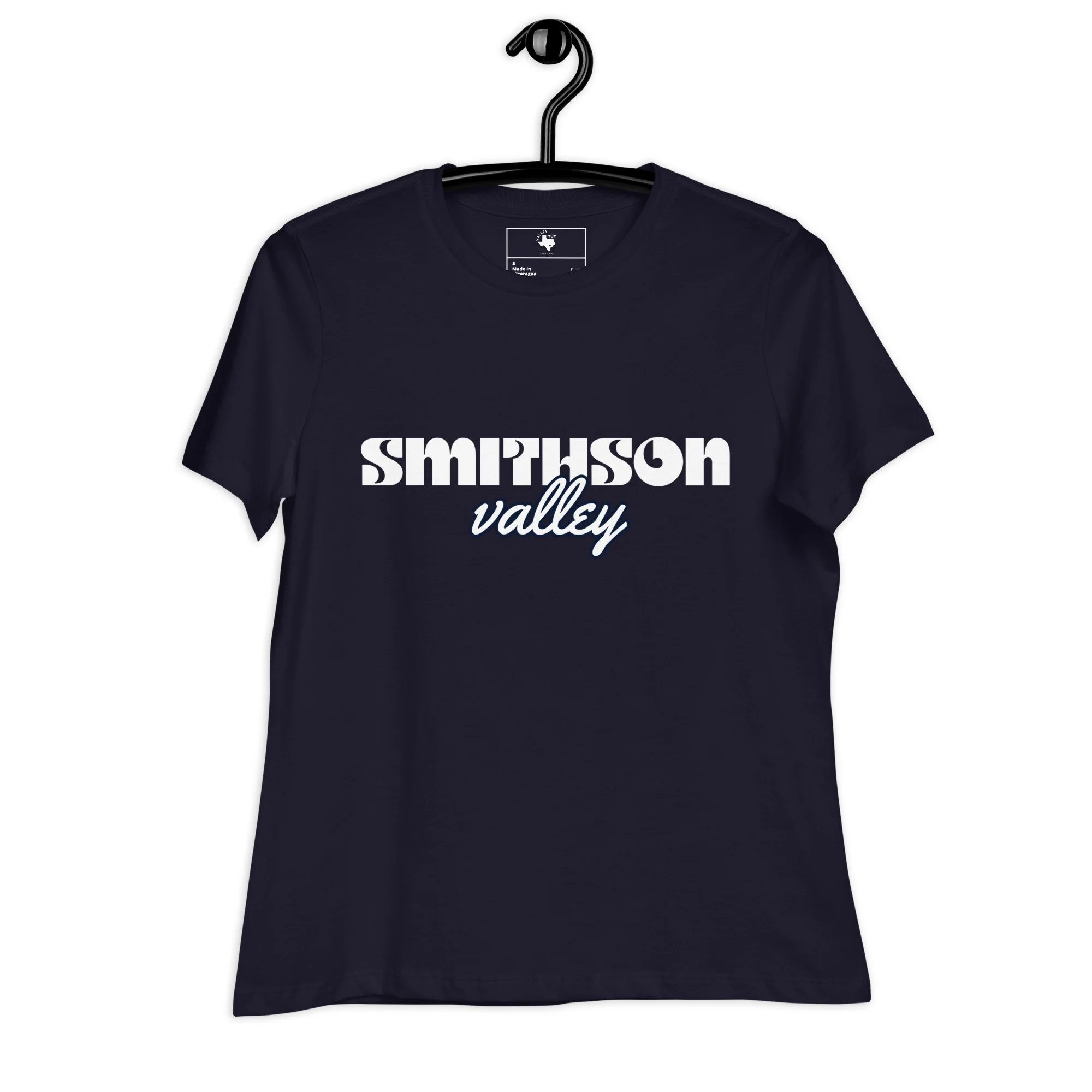 Smithson Valley Women's Relaxed T-Shirt
