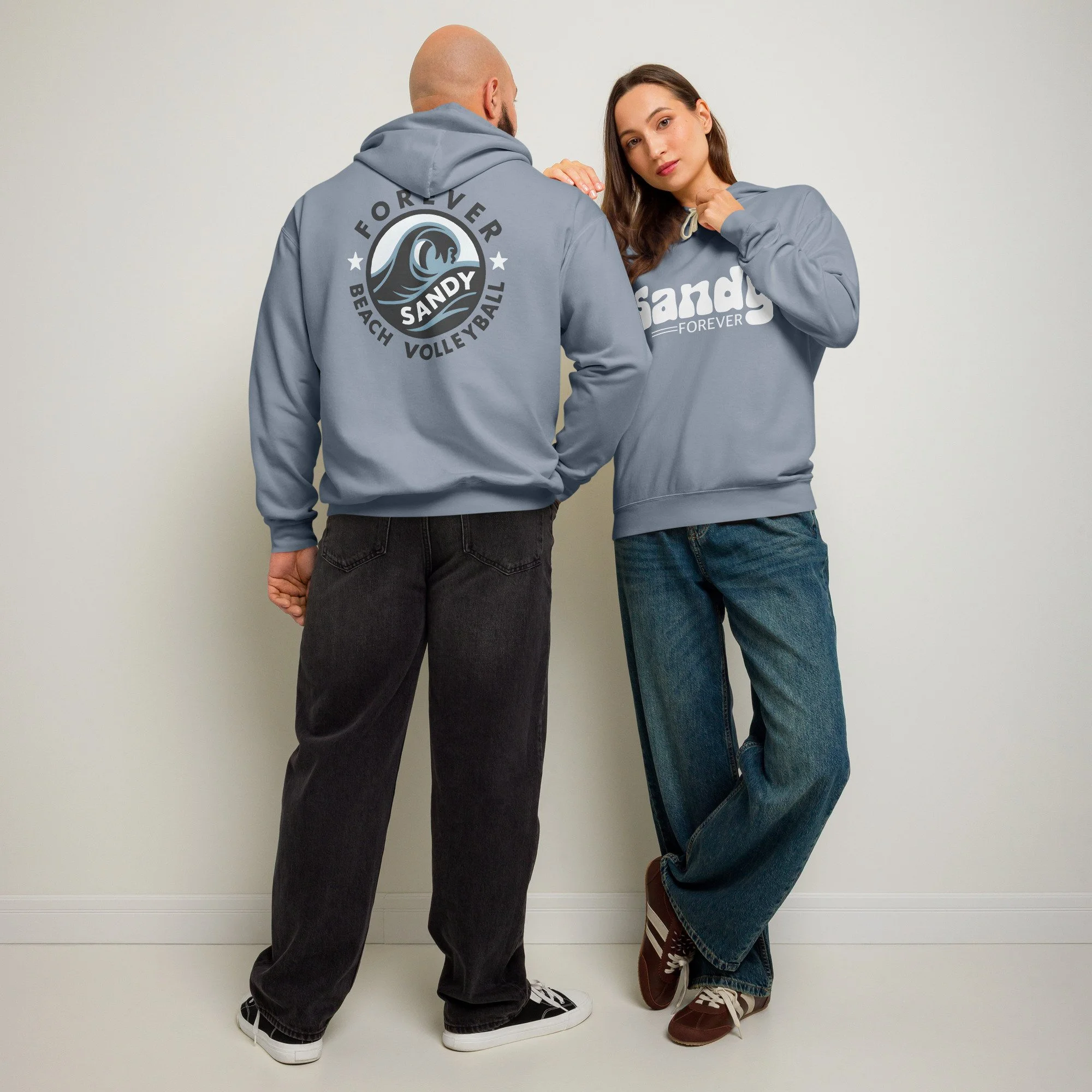 Sandy Forever Hoodie