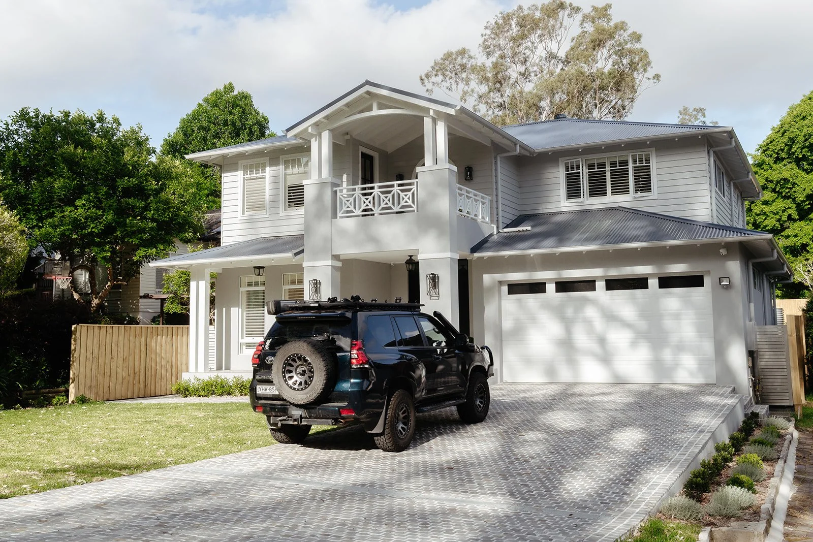 Normanhurst New Build