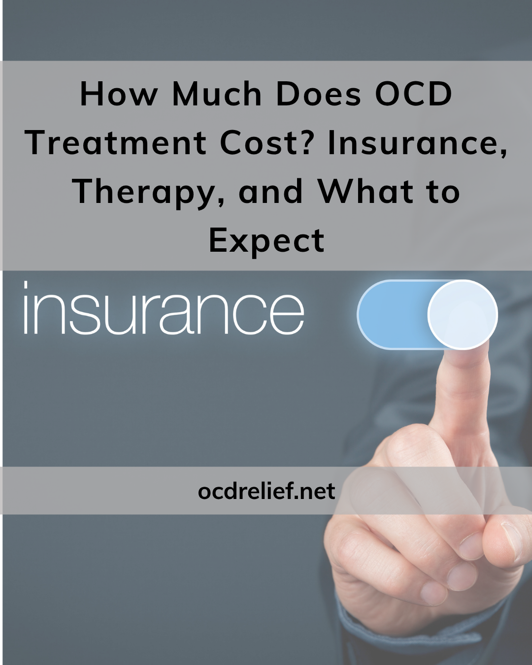 How Much Does OCD Treatment Cost? Insurance, Therapy, and What to Expect