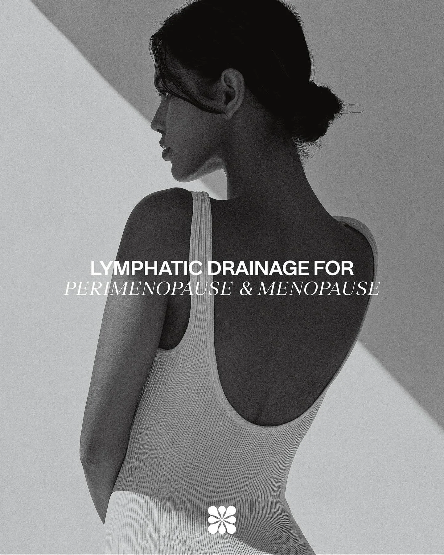 Did you know lymphatic drainage treatments can help during perimenopause and menopause? 💆🏼&zwj;♀️

As estrogen levels fluctuate, water retention and inflammation can occur. Lymphatic drainage helps boost circulation and oxygenation to support detox