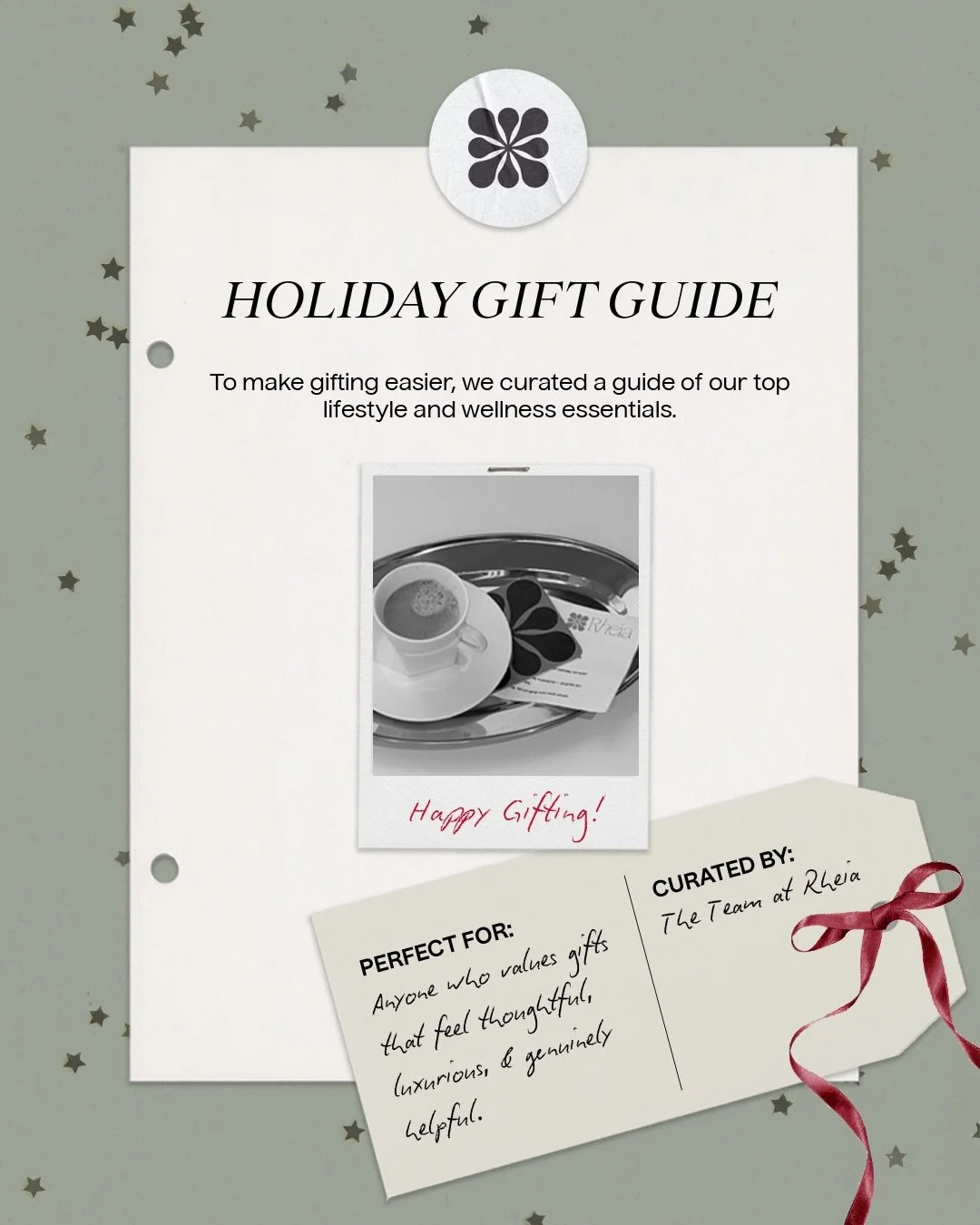 The Ultimate Holiday Gift Guide for Holistic Wellness 🎁🤍

This season, our team is sharing what we&rsquo;ve been loving most with a guide to support your health, skin, and longevity from the inside out. 

From clean, medical-grade skincare to welln