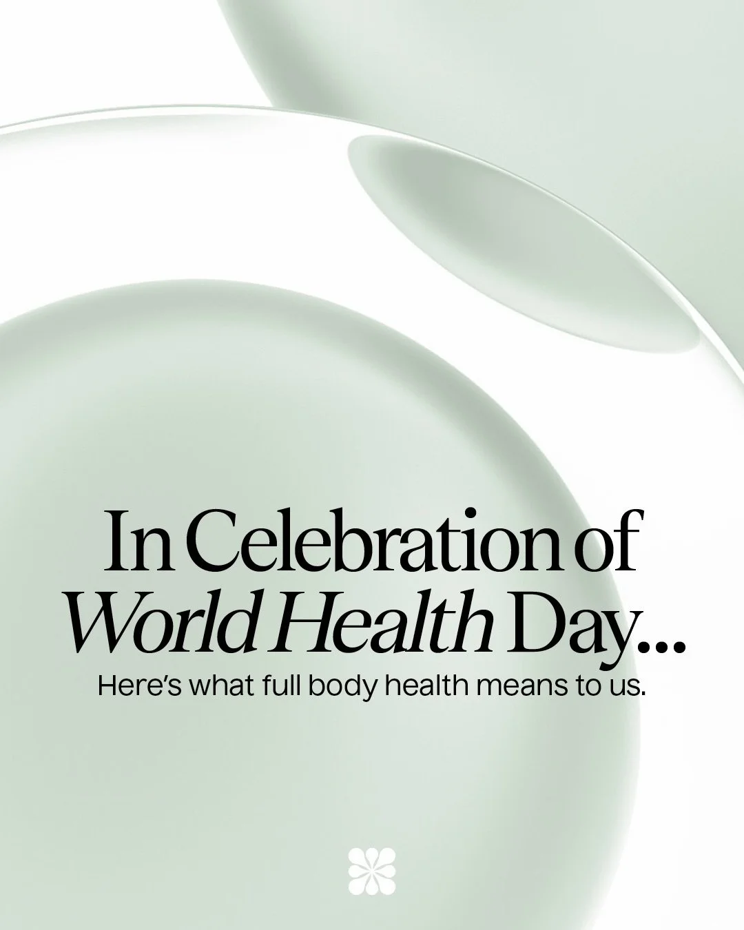 True health is never one-dimensional. 🩺🤍

At Rheia, we take a comprehensive approach to care, looking beyond symptoms to support long-term, whole-body well-being. 👩🏽&zwj;⚕️

.

La sant&eacute; ne se r&eacute;sume jamais &agrave; un seul aspect. ?